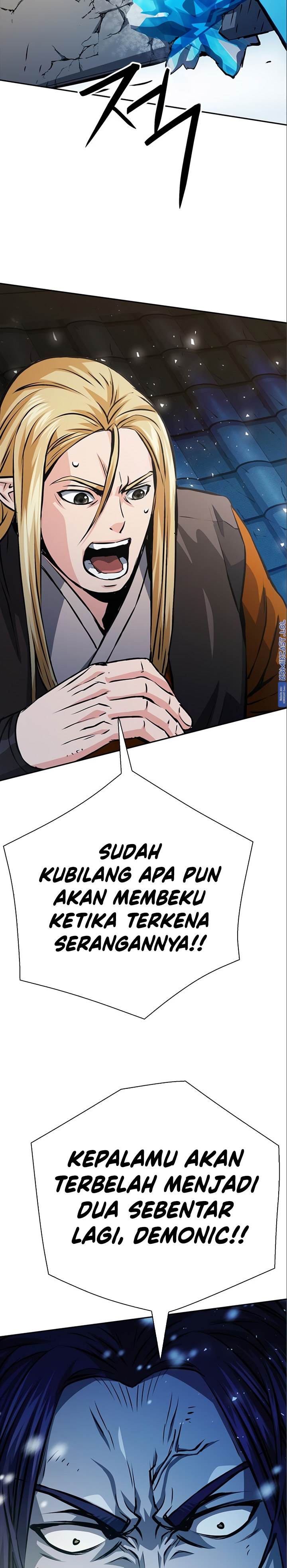 Seoul Station Druid Chap 116 - Next Chap 117