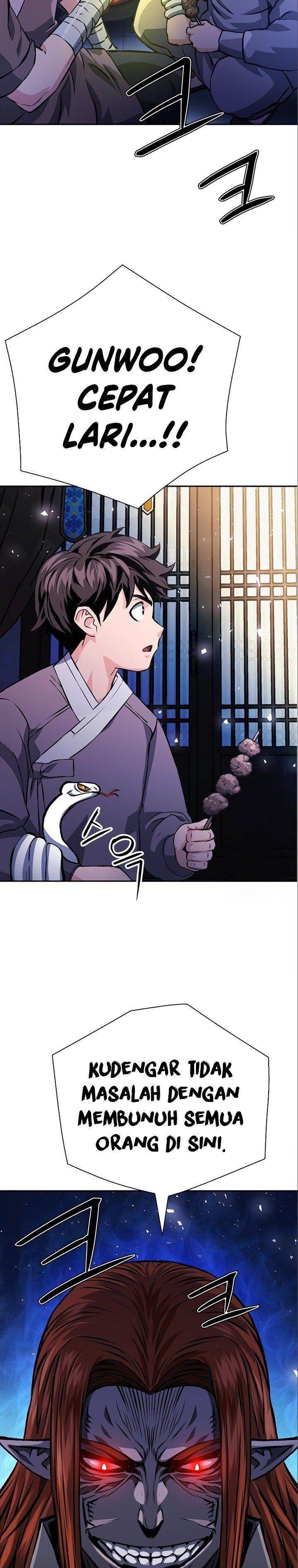 Seoul Station Druid Chap 117 - Next Chap 118