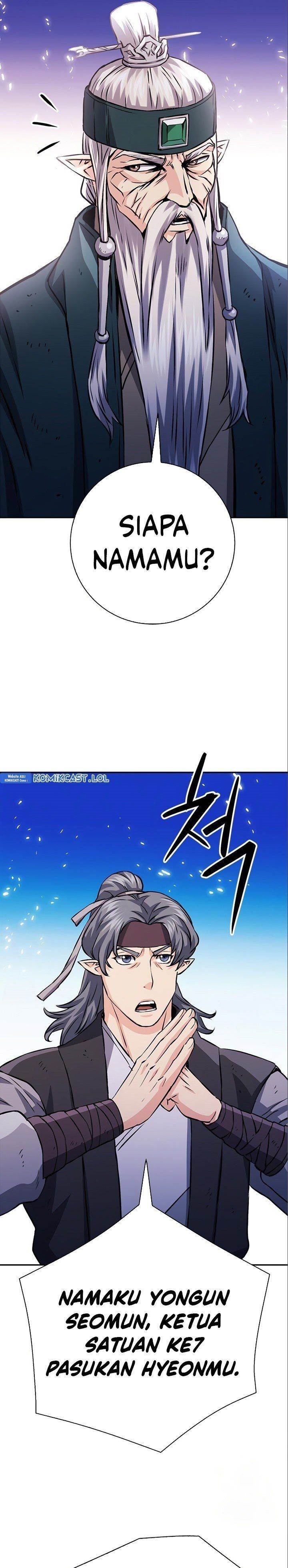 Seoul Station Druid Chap 117 - Next Chap 118