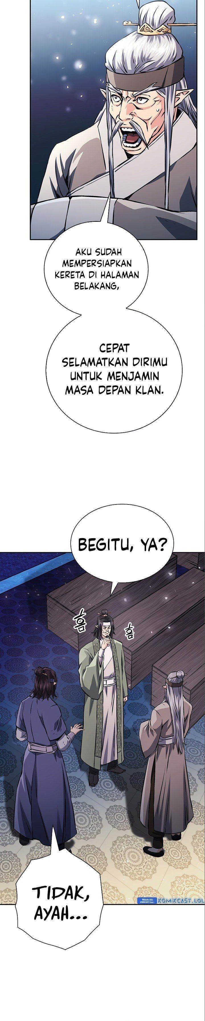 Seoul Station Druid Chap 117 - Next Chap 118