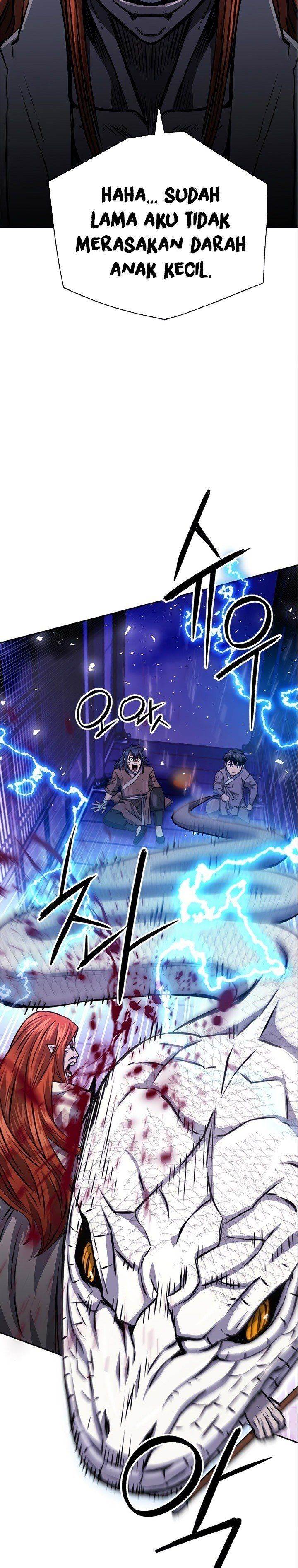 Seoul Station Druid Chap 117 - Next Chap 118