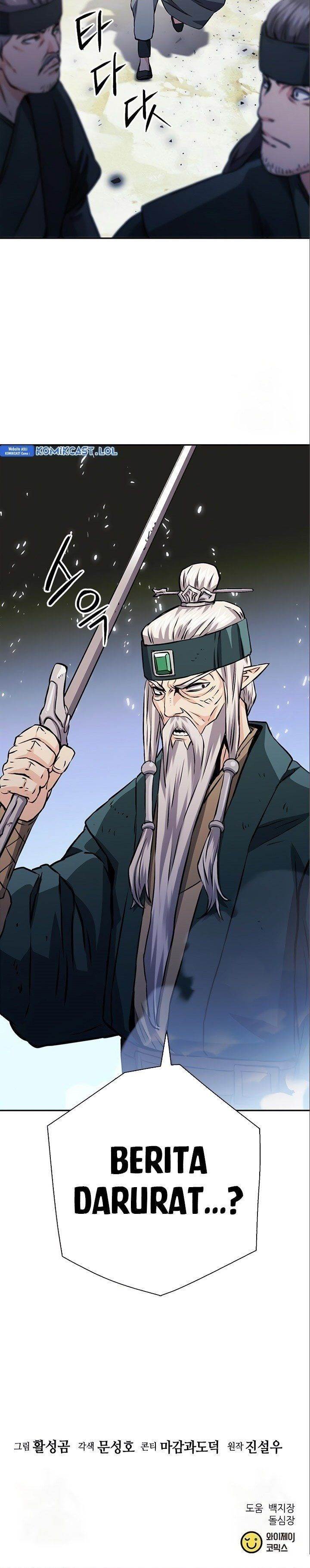 Seoul Station Druid Chap 117 - Next Chap 118