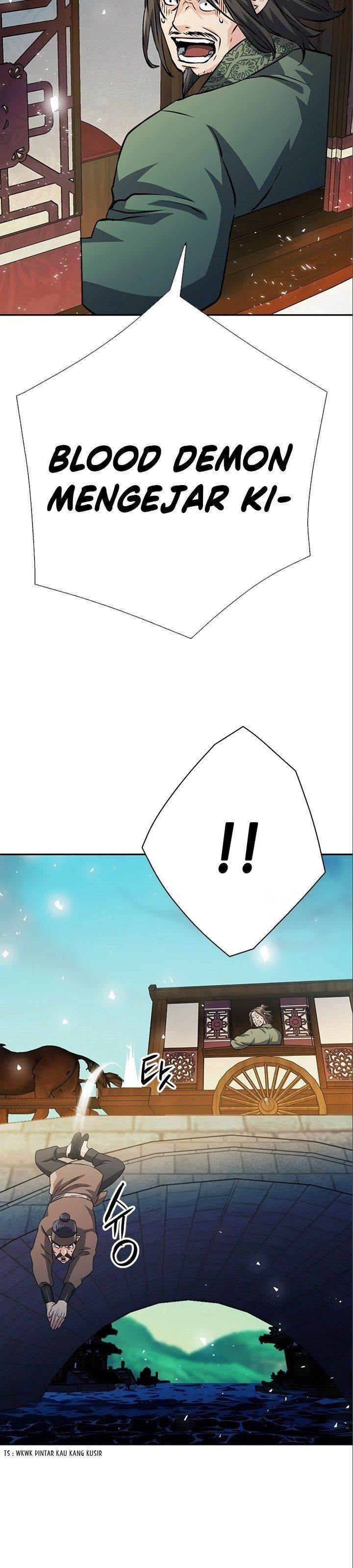 Seoul Station Druid Chap 117 - Next Chap 118