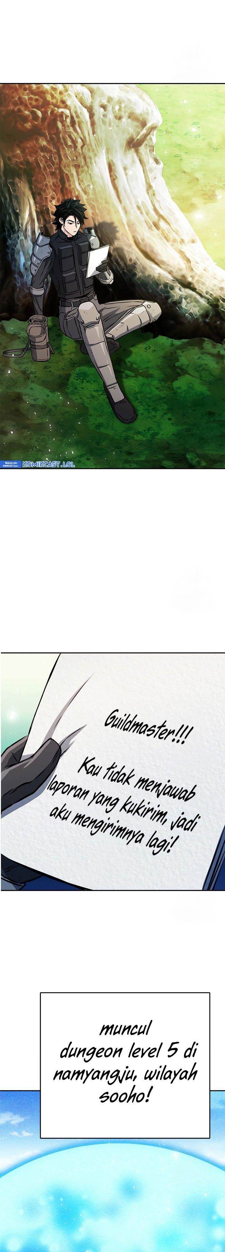 Seoul Station Druid Chap 118 - Next Chap 119