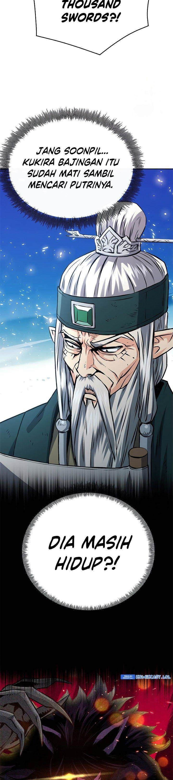 Seoul Station Druid Chap 118 - Next Chap 119
