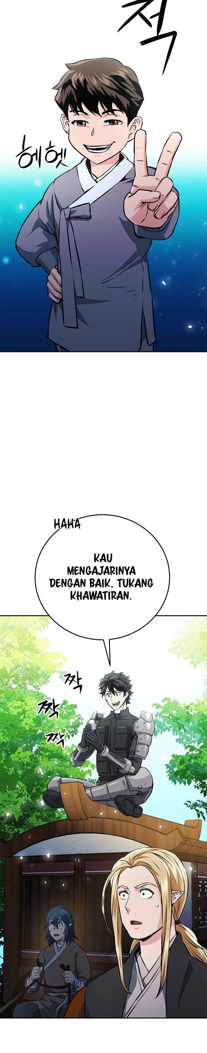 Seoul Station Druid Chap 118 - Next Chap 119