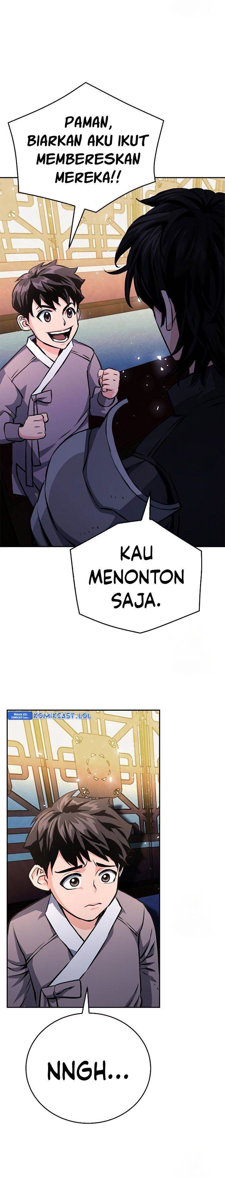 Seoul Station Druid Chap 118 - Next Chap 119