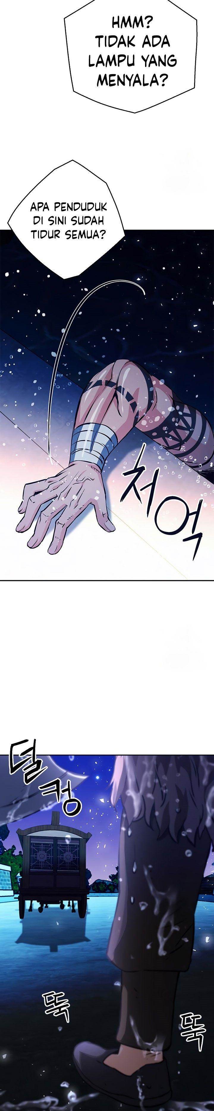 Seoul Station Druid Chap 118 - Next Chap 119