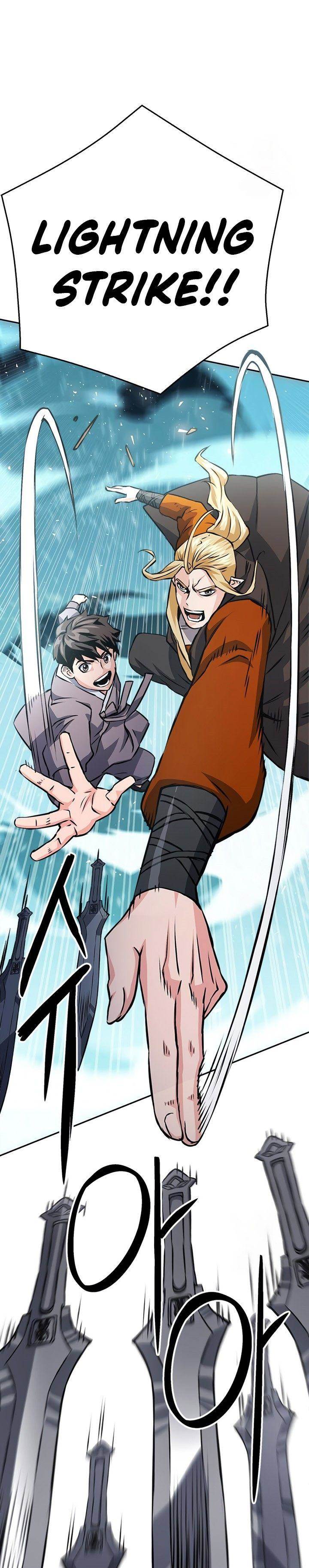 Seoul Station Druid Chap 118 - Next Chap 119