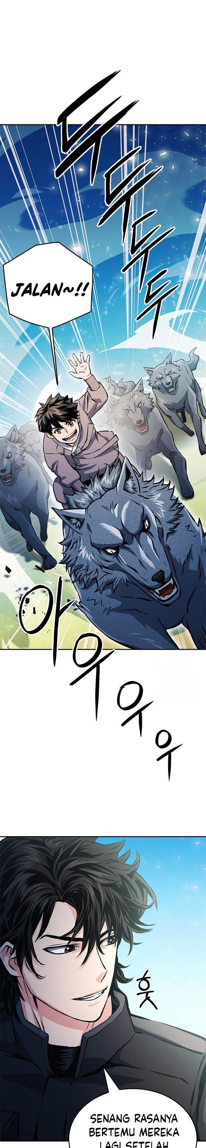 Seoul Station Druid Chap 118 - Next Chap 119