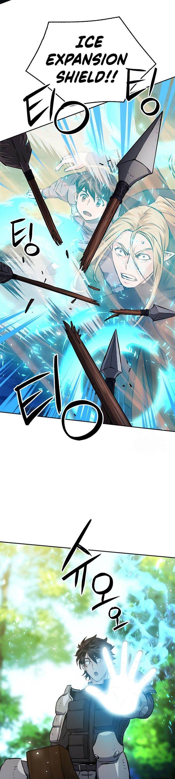 Seoul Station Druid Chap 118 - Next Chap 119