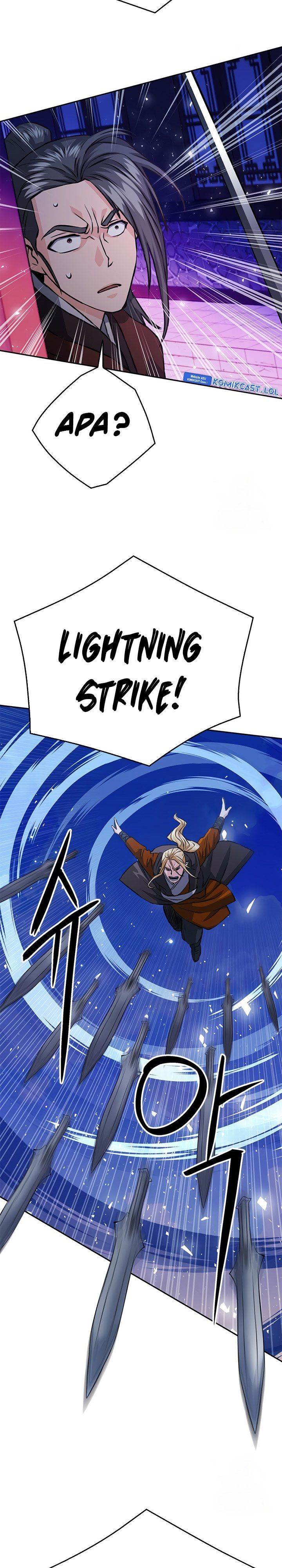 Seoul Station Druid Chap 119 - Next Chap 120