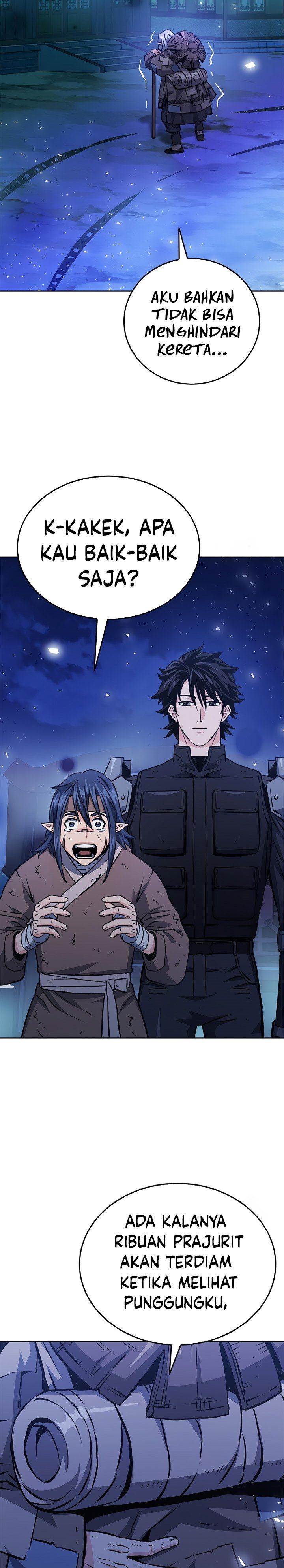 Seoul Station Druid Chap 119 - Next Chap 120