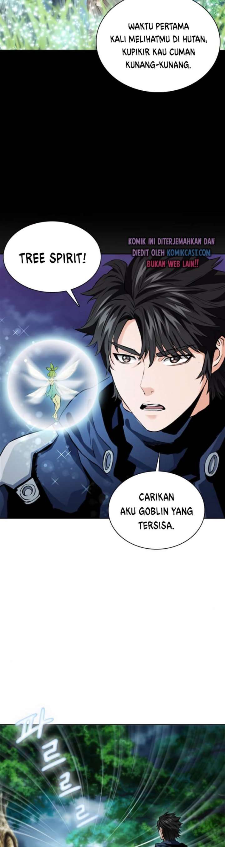 Seoul Station Druid Chap 11 - Next Chap 12