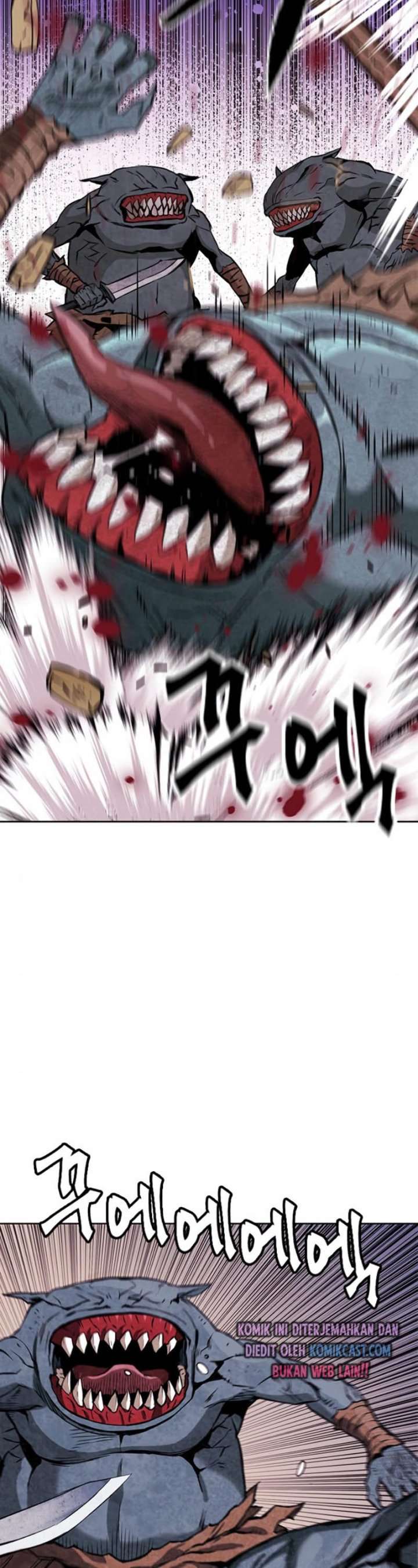 Seoul Station Druid Chap 11 - Next Chap 12