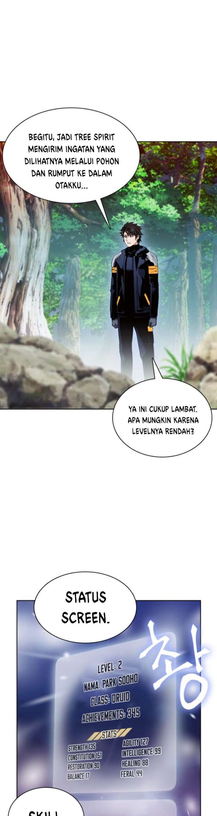 Seoul Station Druid Chap 11 - Next Chap 12
