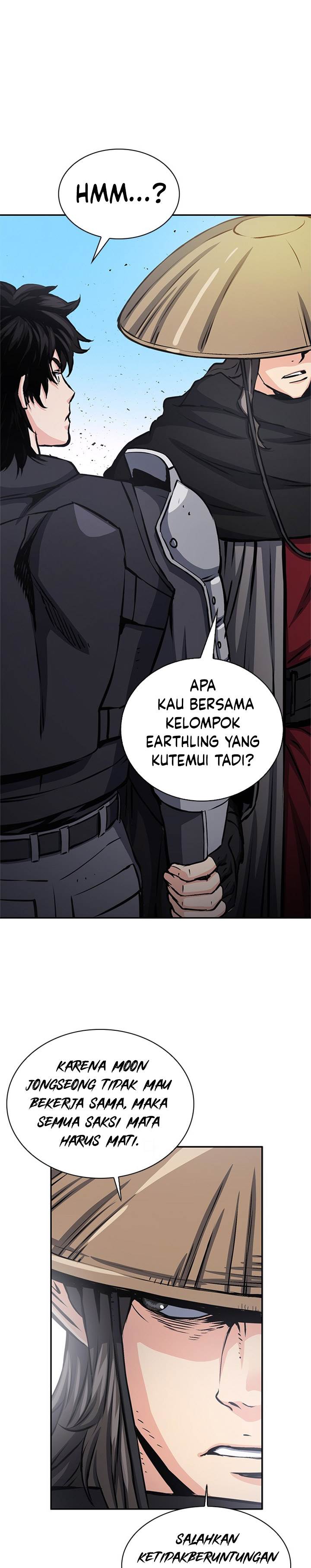 Seoul Station Druid Chap 110 - Next Chap 111