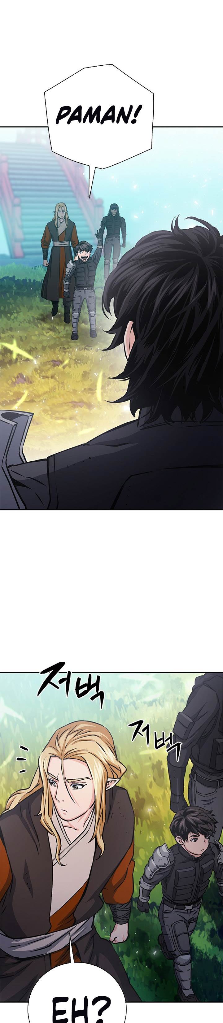 Seoul Station Druid Chap 110 - Next Chap 111