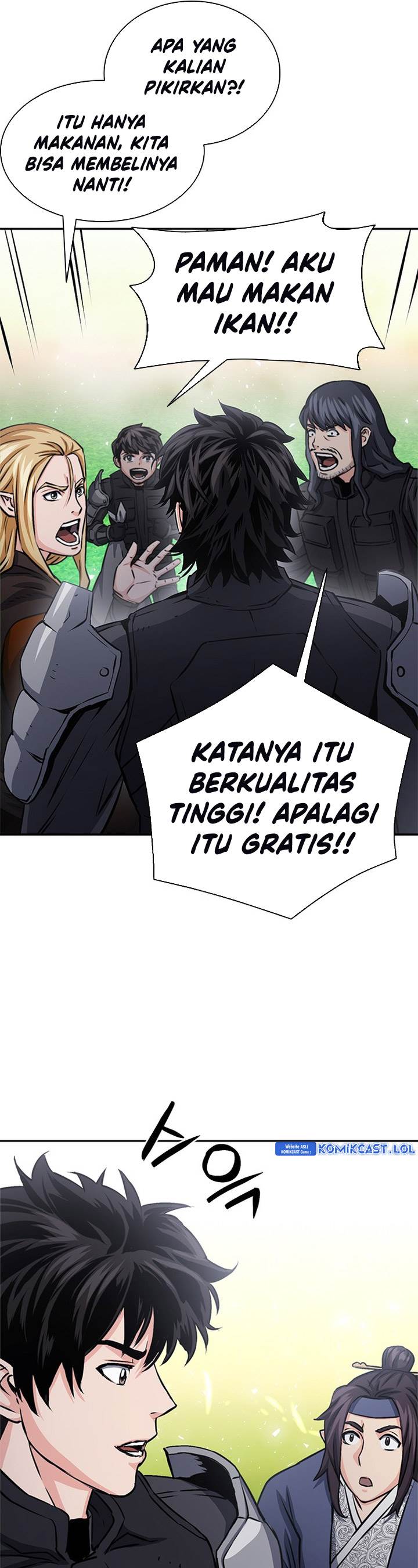 Seoul Station Druid Chap 110 - Next Chap 111