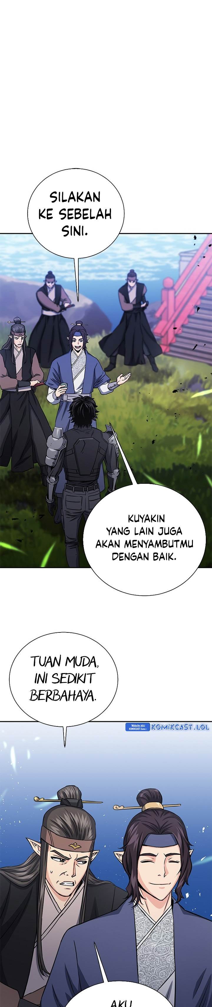 Seoul Station Druid Chap 110 - Next Chap 111