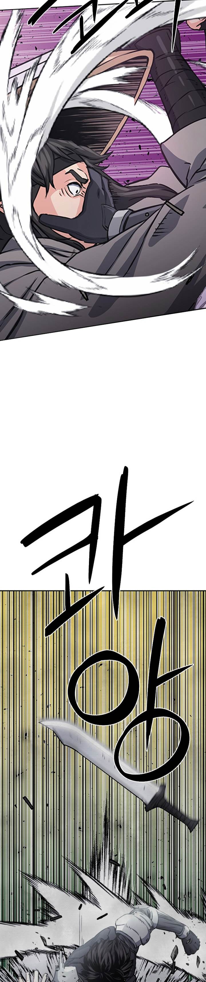 Seoul Station Druid Chap 110 - Next Chap 111