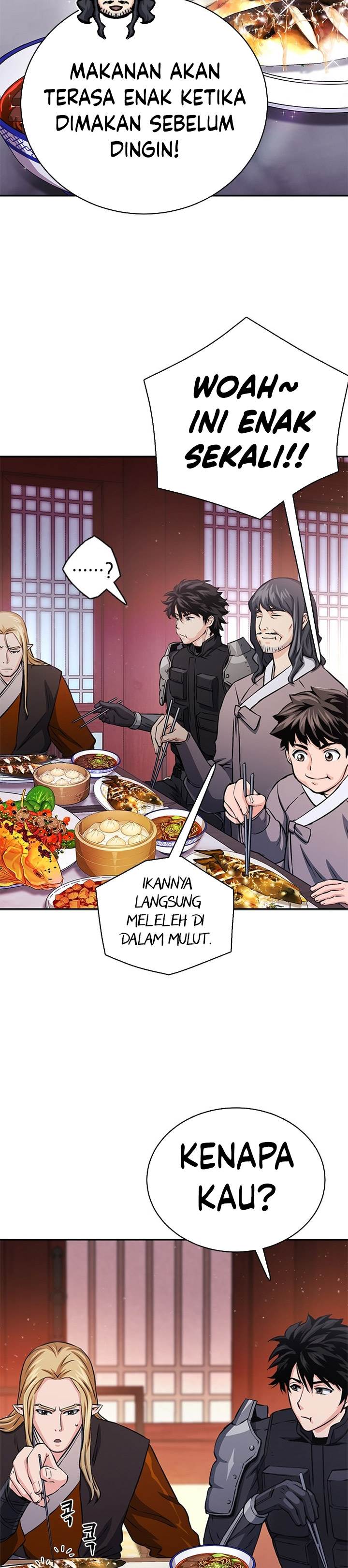 Seoul Station Druid Chap 111 - Next Chap 112