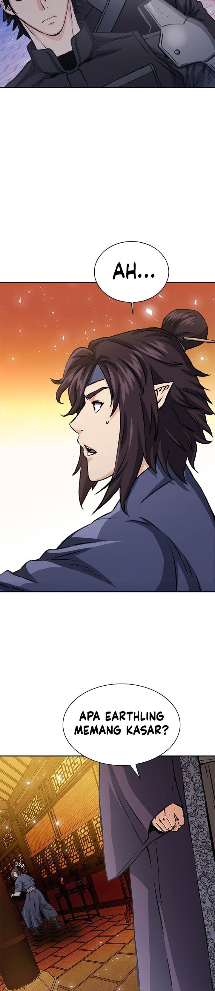 Seoul Station Druid Chap 111 - Next Chap 112