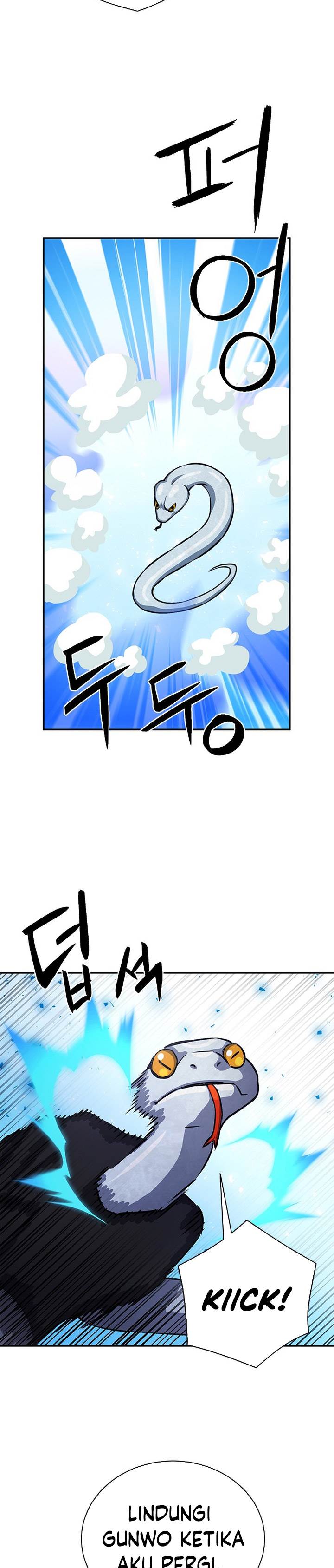 Seoul Station Druid Chap 111 - Next Chap 112