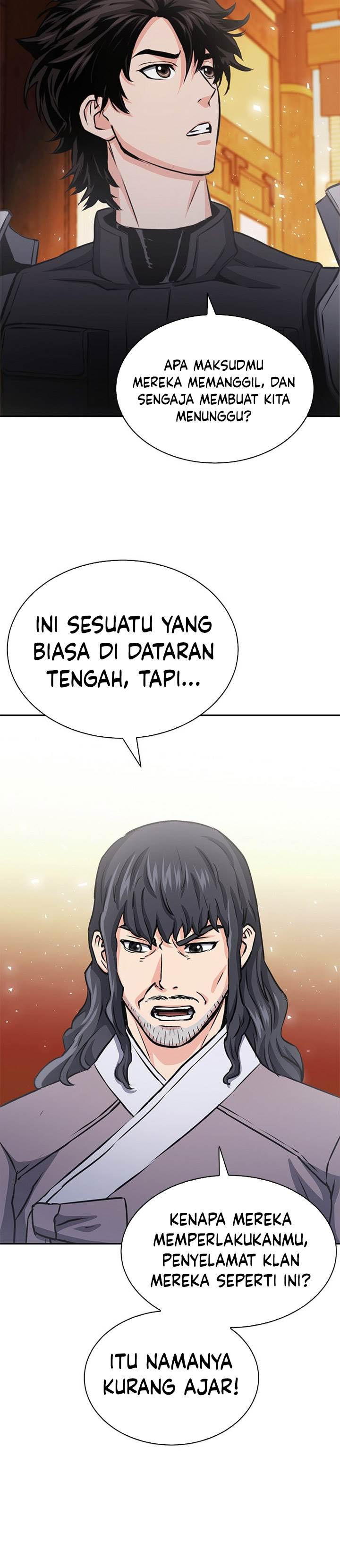 Seoul Station Druid Chap 111 - Next Chap 112