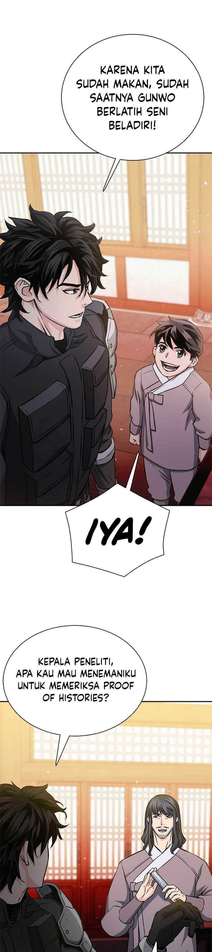 Seoul Station Druid Chap 111 - Next Chap 112
