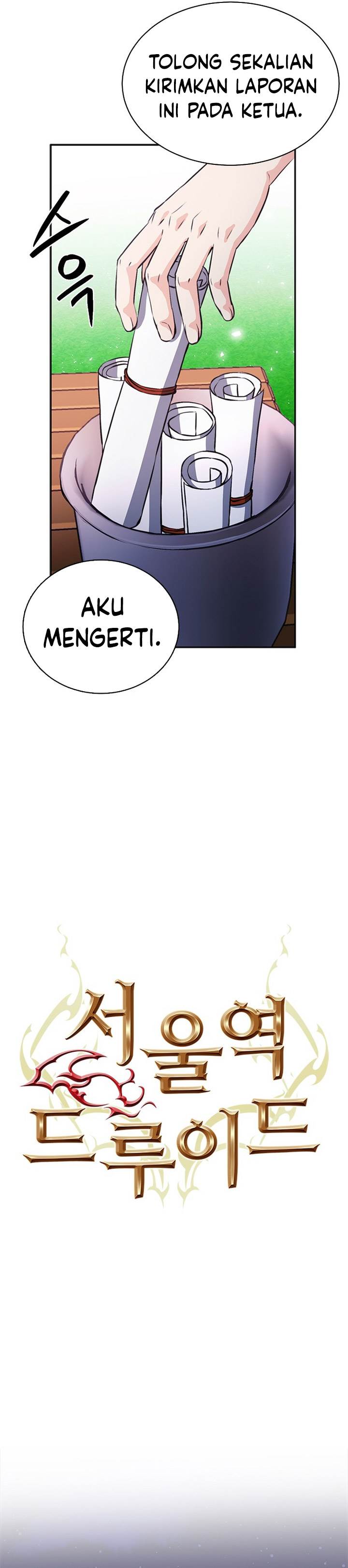 Seoul Station Druid Chap 111 - Next Chap 112