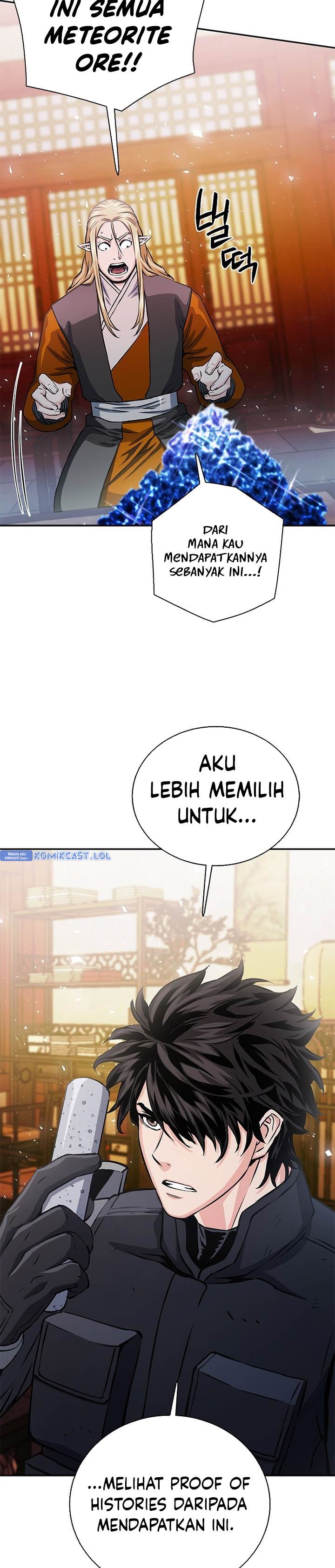Seoul Station Druid Chap 111 - Next Chap 112