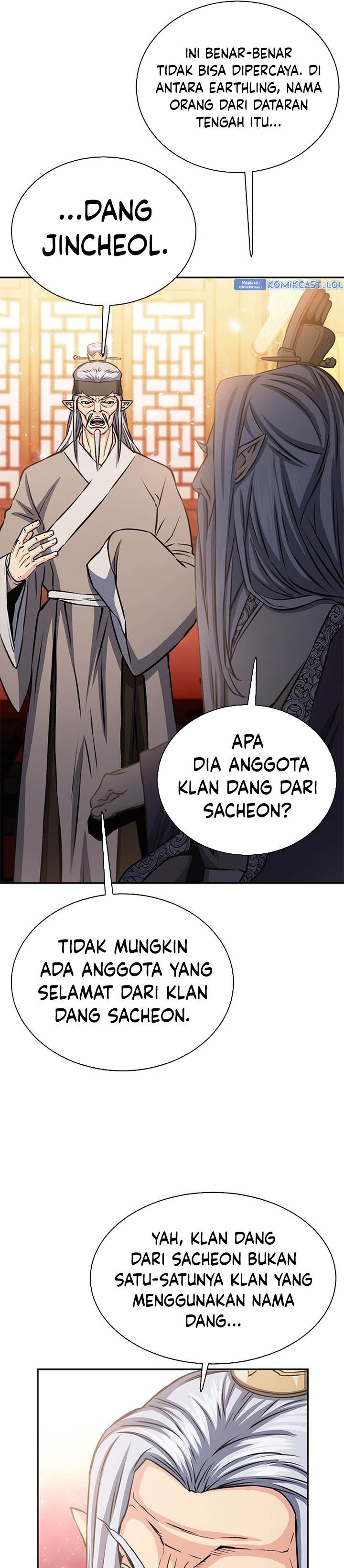 Seoul Station Druid Chap 111 - Next Chap 112