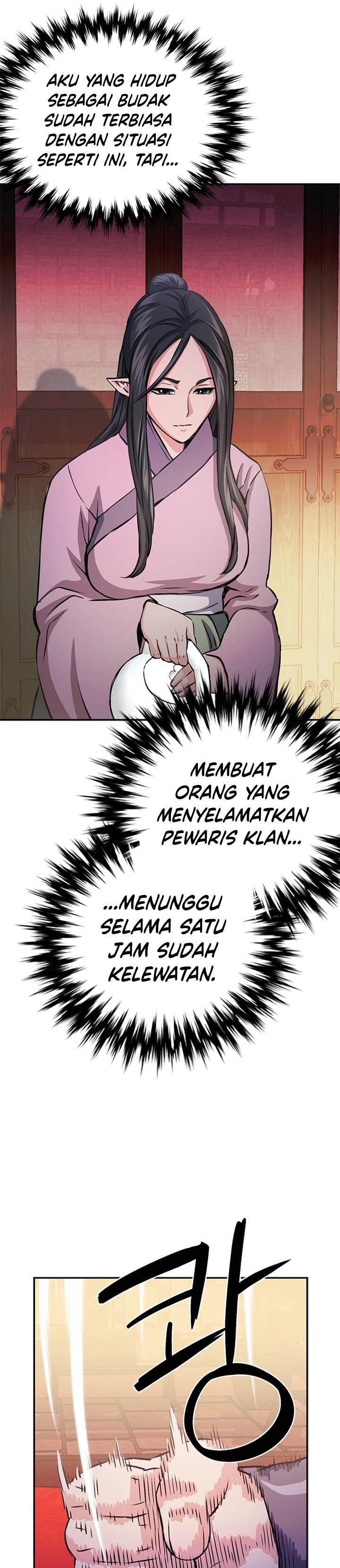 Seoul Station Druid Chap 111 - Next Chap 112