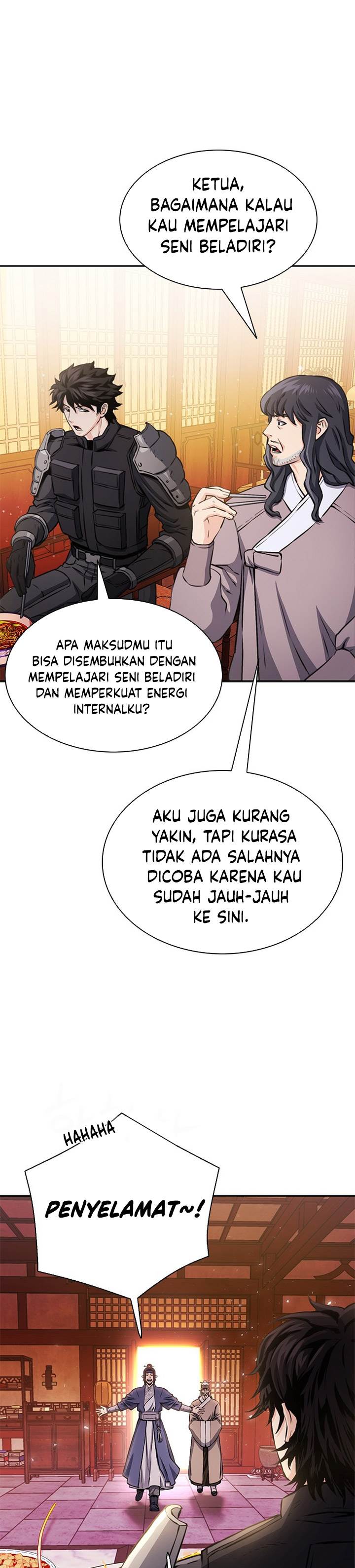 Seoul Station Druid Chap 111 - Next Chap 112