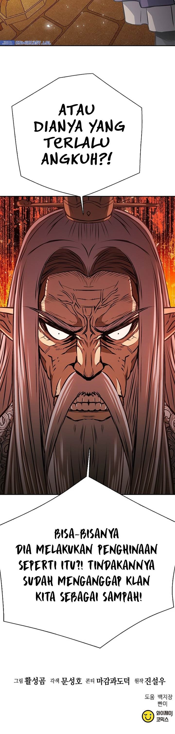 Seoul Station Druid Chap 111 - Next Chap 112