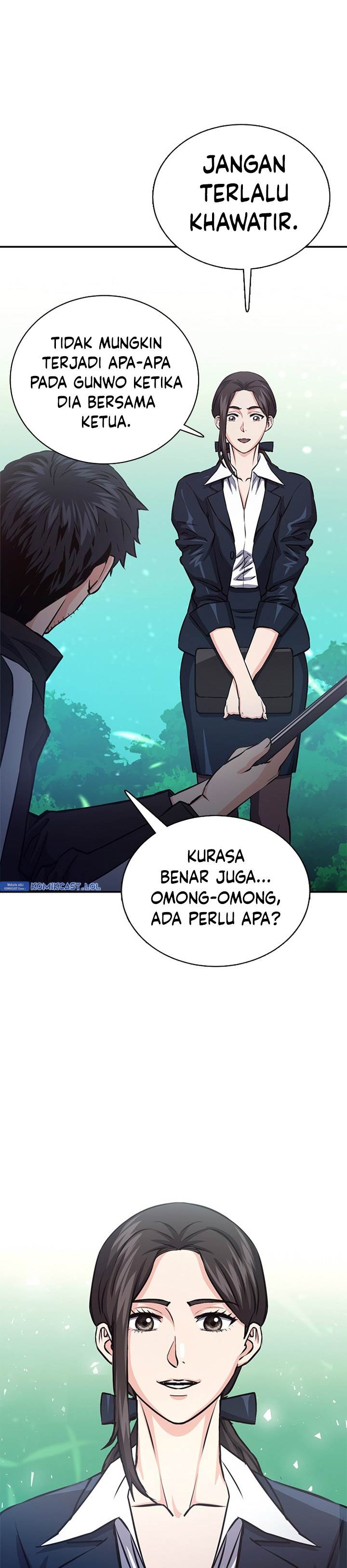 Seoul Station Druid Chap 111 - Next Chap 112