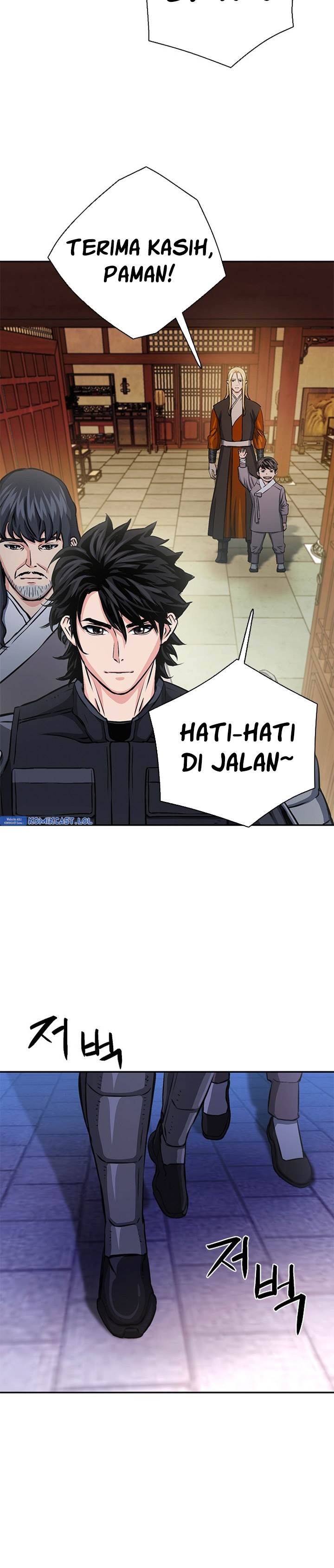 Seoul Station Druid Chap 111 - Next Chap 112