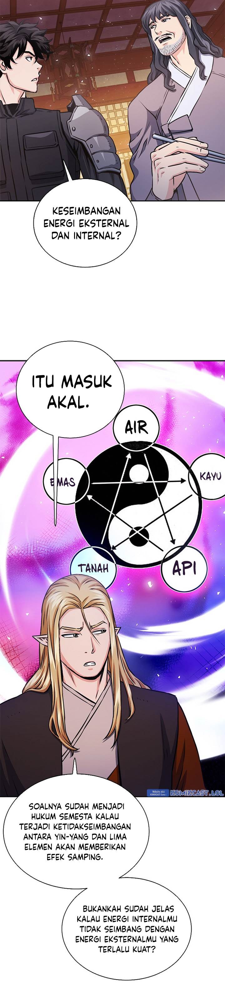 Seoul Station Druid Chap 111 - Next Chap 112