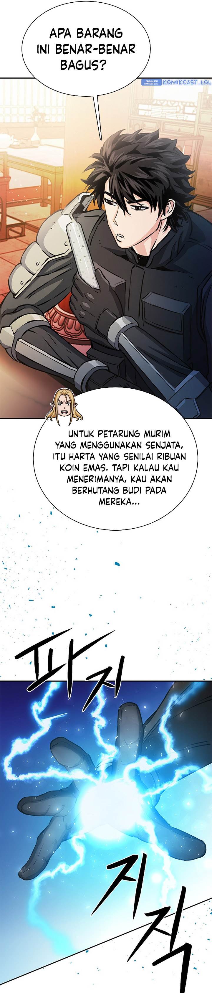 Seoul Station Druid Chap 111 - Next Chap 112