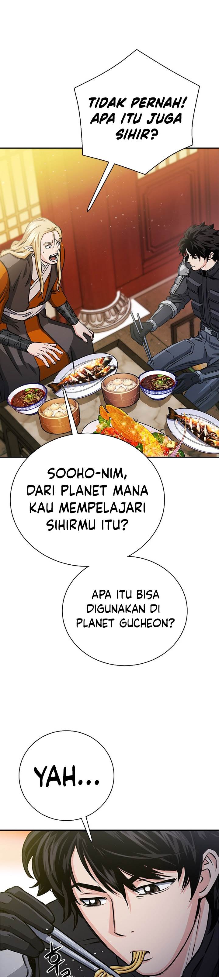 Seoul Station Druid Chap 111 - Next Chap 112