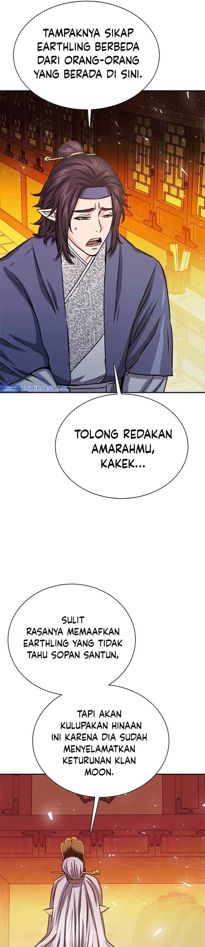 Seoul Station Druid Chap 112 - Next Chap 113