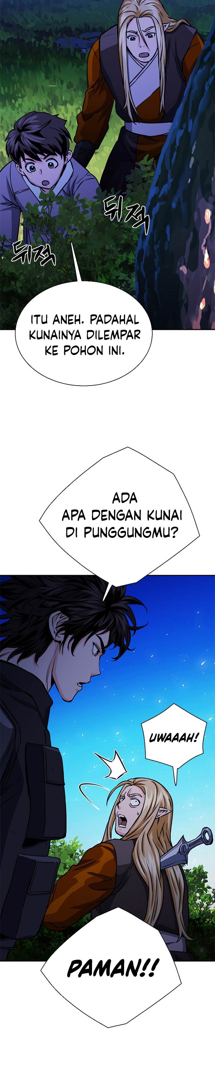 Seoul Station Druid Chap 112 - Next Chap 113