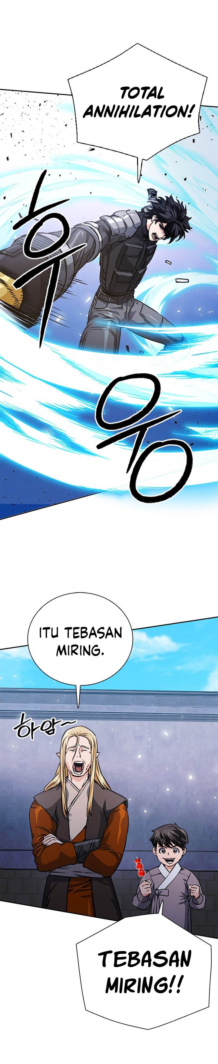 Seoul Station Druid Chap 113 - Next Chap 114