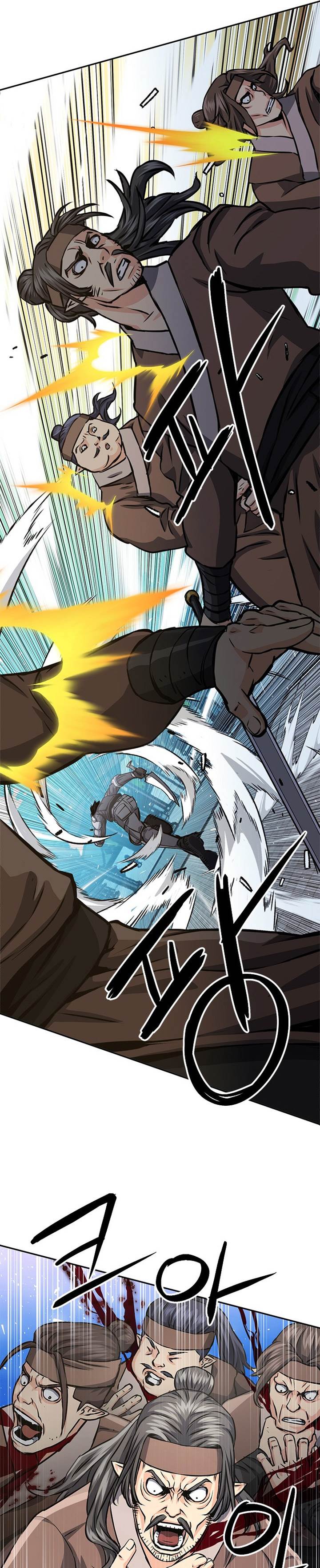 Seoul Station Druid Chap 113 - Next Chap 114