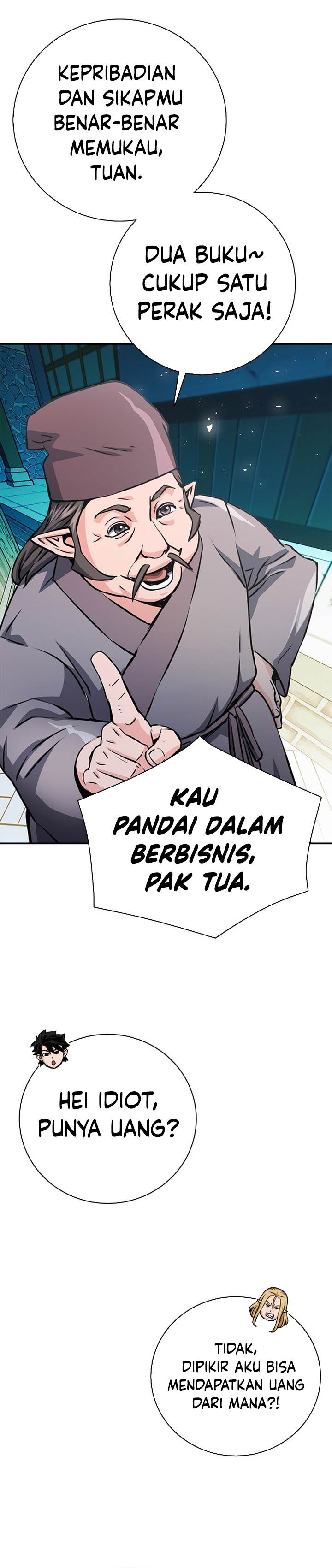 Seoul Station Druid Chap 113 - Next Chap 114