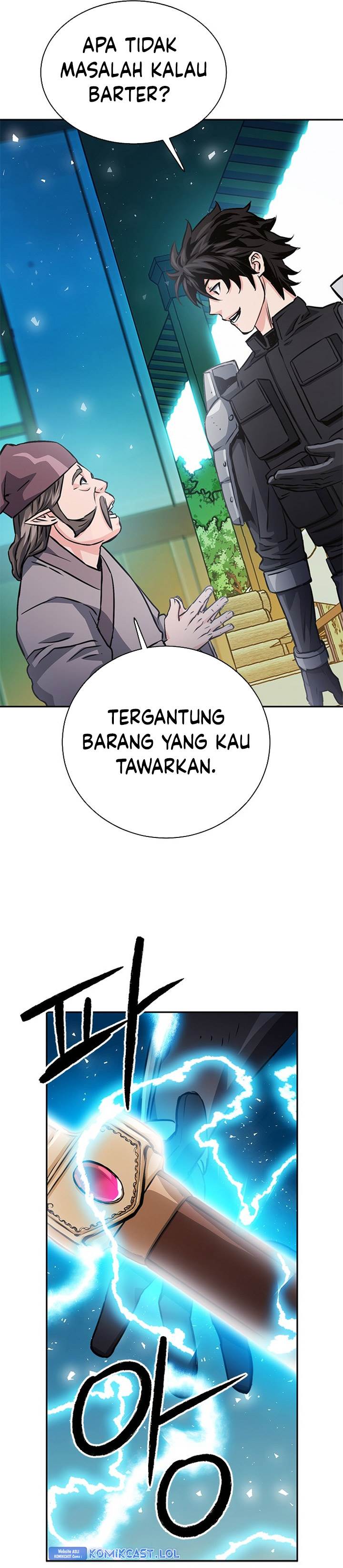 Seoul Station Druid Chap 113 - Next Chap 114