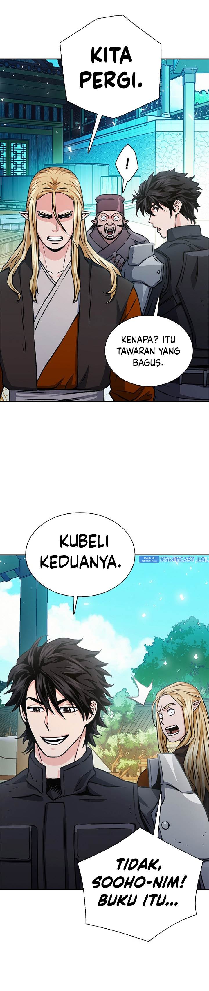 Seoul Station Druid Chap 113 - Next Chap 114
