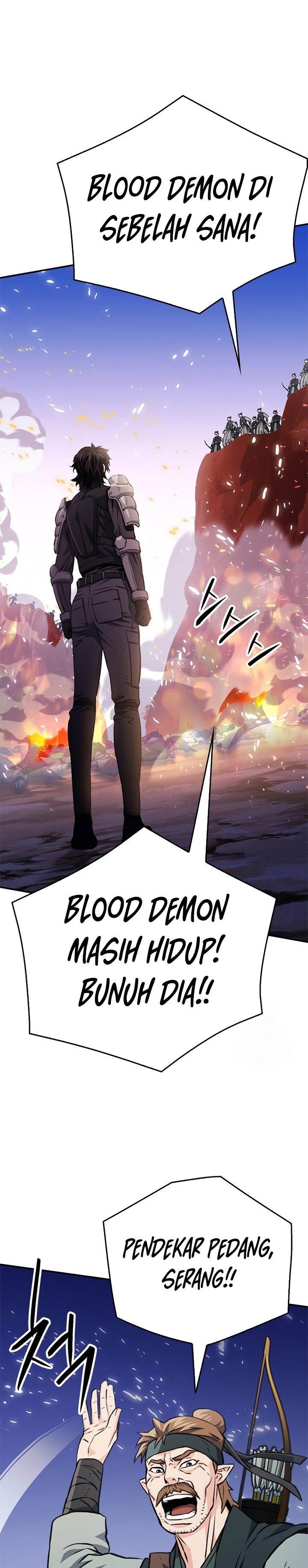 Seoul Station Druid Chap 124 - Next Chap 125