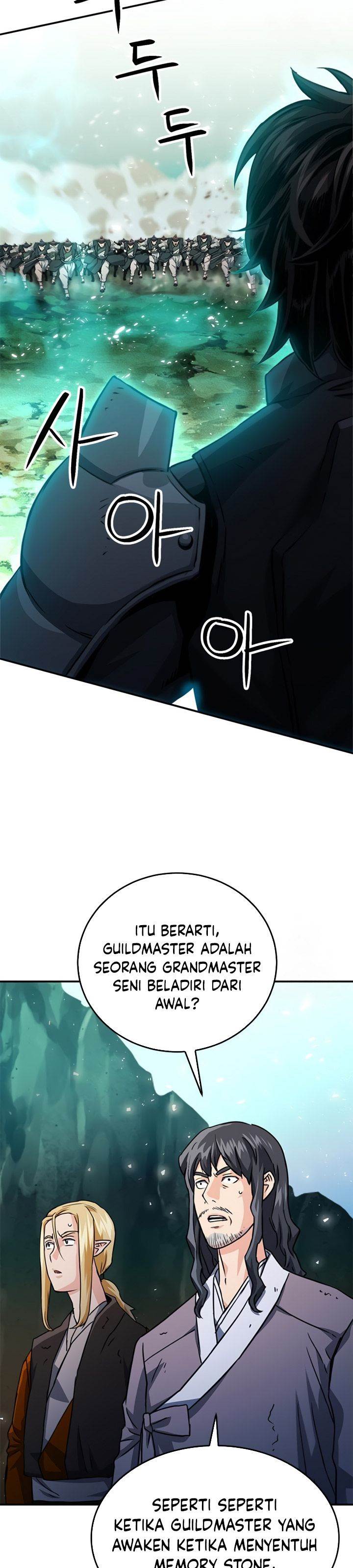 Seoul Station Druid Chap 124 - Next Chap 125